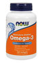 NOW Omega 3 (100 гел. капс.)