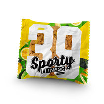 Печенье Sporty Fitness (60 г) лимон
