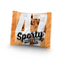 Печенье Sporty Protein (60 г) шоколад-фундук