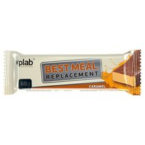 VP Lab Best Meal Replacement Bar (60 гр) карамель