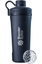 Blender Bottle Radian Insulated Stainless 769 мл (черный матовый) нержавеющая сталь