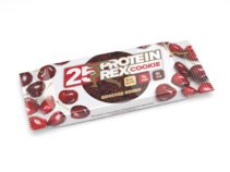 ProteinRex Печенье с высоким содержанием протеина 50г (Шоколад-вишня)
