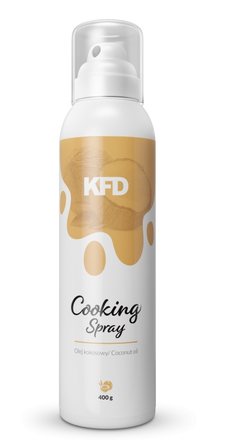 KFD Cooking Spray - Coconut (400 гр)