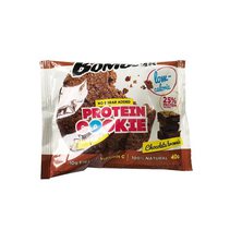 BOMBBAR Печенье протеиновое "Шоколадный брауни" (40 гр)