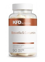 KFD Boswellia&Curcumin (90 таб)