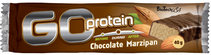 BioTech Go Protein Bar (40 гр) шоколад - марципан