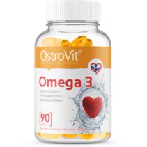 OstroVit Omega 3 (90 капс)