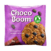Choco Boom печенье "Добрый пекарь" (60 гр)