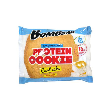 BOMBBAR Печенье "Творожный кекс" (60 гр)