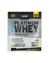 VP Lab 100% Platinum Whey (1 порция - 30 гр)