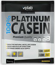 VP Lab 100% Platinum Casein (1 порция - 30 гр)
