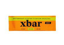 VASCO Протеиновый батончик Xbar (60 гр) апельсин