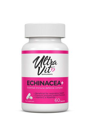 UltraVit Echinacea + (60 таб)