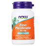 NOW Zinc Picolinate 50 mg (60 вег. капс.)