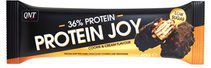 QNT Протеиновый батончик Protein Joy (60 гр) печенье и крем