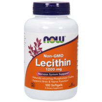 NOW Lecithin 1200 mg (100 капс)