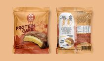 Fit Kit Protein Cake (70 гр) арахисовая паста