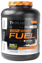 Twinlab 100% Whey Protein Fuel (2270 гр)