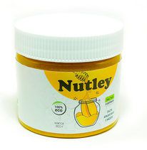 Nutley Паста арахисовая с мёдом (300 г)