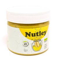 Nutley Паста арахисовая с мёдом "crunchy" (300 гр.)