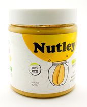 Nutley Паста арахисовая классическая "crunchy" (500 г)