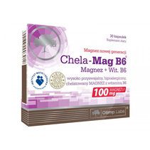 Olimp Chela-Mag B6 Forte (30 капс)  