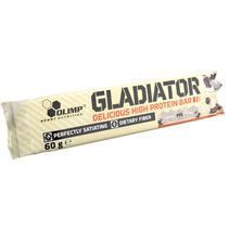 Olimp Gladiator Protein Bar (60 г) Ваниль