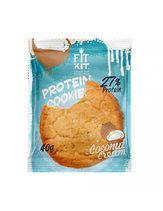 Fit Kit Protein cookie (40г) кокосовый крем