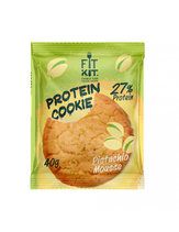 Fit Kit Protein cookie (40г) фисташковый мусс
