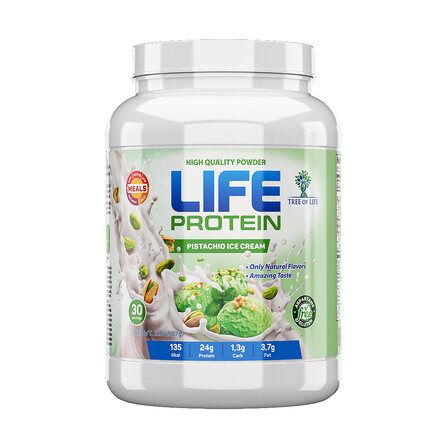 Tree of Life Protein Wild 454гр