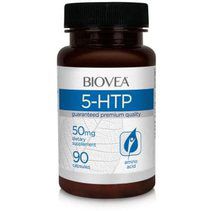 BIOVEA 5-HTP 50 mg (90 капс)
