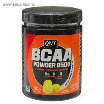 QNT BCAA POWDER 8500 350 г (Лимон)