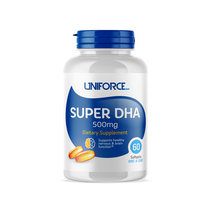 UNIFORCE DHA 500 мг (60 капс)