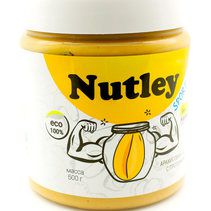 Nutley Паста арахисовая с протеином (500 г)