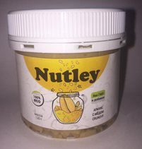 Nutley Паста арахисовая с мёдом "crunchy" (130 г) 