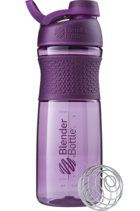 Blender Bottle SportMixer Tritan Twist Cap 828мл Full Color Plum [сливовый]