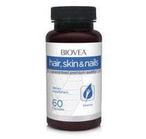 BioVea Hair, skin & nails (60 капс)