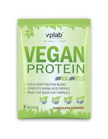 VP Lab Vegan Protein (1 порция - 30 гр)