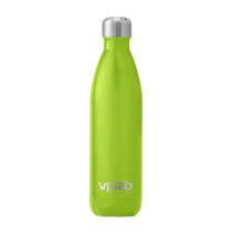 Vp Lab Metal Water Thermo Bottle (500 мл) Лайм