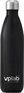 Vp Lab Metal Water Thermo Bottle (600 мл) Чёрный