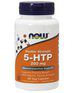 NOW Foods 5 - HTP 200 mg (60 вег. капсул) 5 - гидрокситриптофан