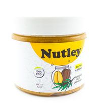 Nutley Паста арахисовая с финиками (300 г)