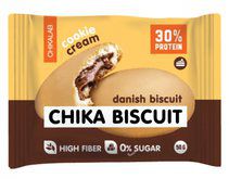 CHIKALAB Biscuit Печенье неглазированное с начинкой 50 гр (Бисквит датский)																						