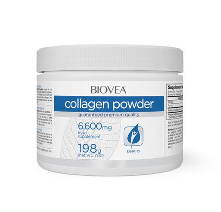 BIOVEA Collagen powder 6600 мг (198 гр) 