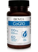 BIOVEA COQ10 100 мг (60 капс)