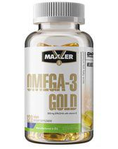 Maxler Omega 3 Gold (120 капс)