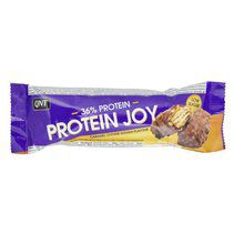 QNT Протеиновый батончик Protein Joy (60 гр) карамельное печенье