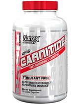 Nutrex Lipo 6 Carnitine (120 капс)