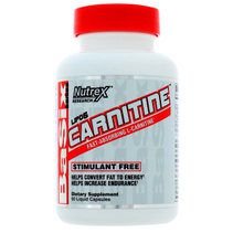 Nutrex Lipo 6 Carnitine (60 капс)