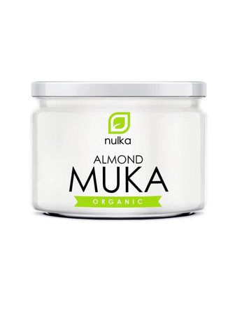 NULKA  Almond MUKA (150 г) Миндальная мука